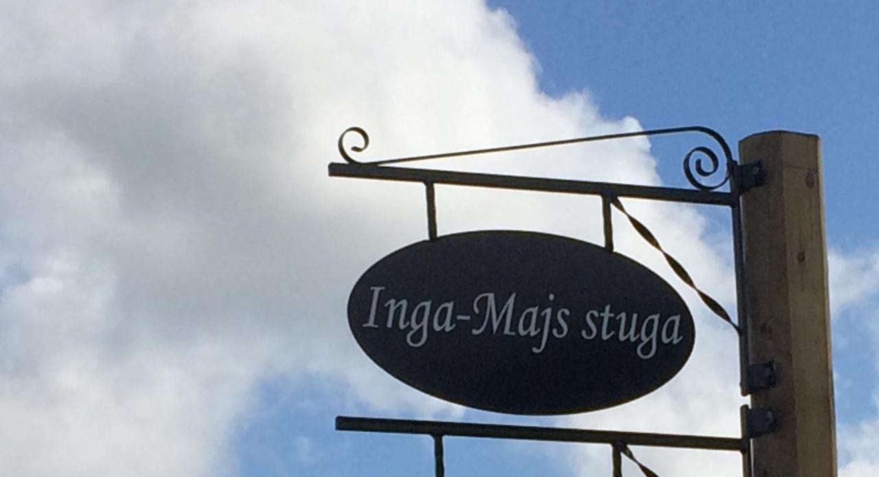 Inga-Majs Stuga Tvååker 외부 사진